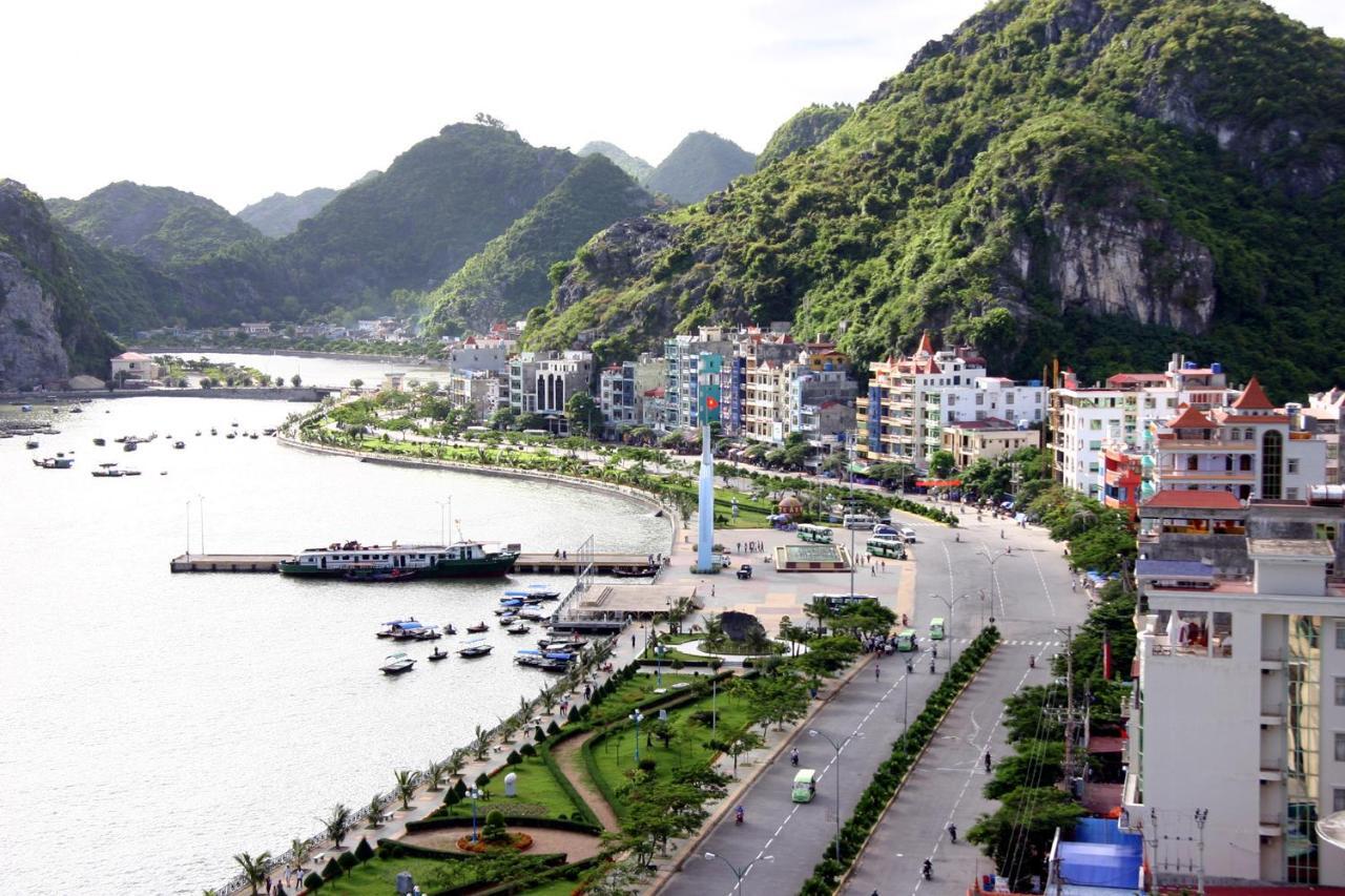 Hotel Cat Ba Thailand