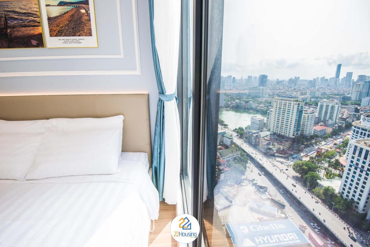 Khách sạn Vinhomes Metropolis Luxury & Hà Nội