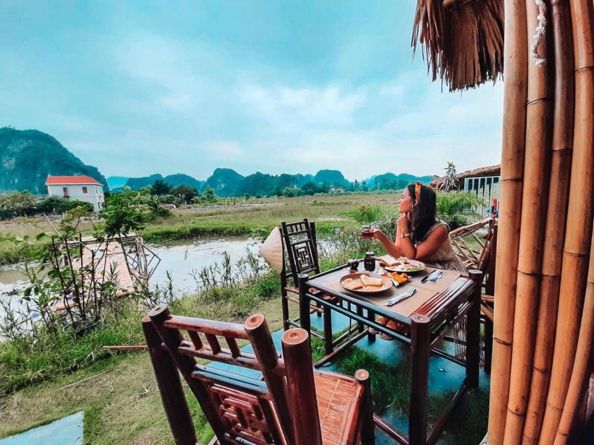 Nan House - Tam Coc 3* Ninh Binh