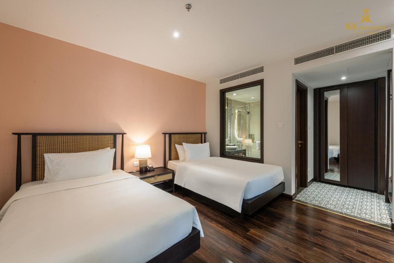 Khách sạn Kk 5*