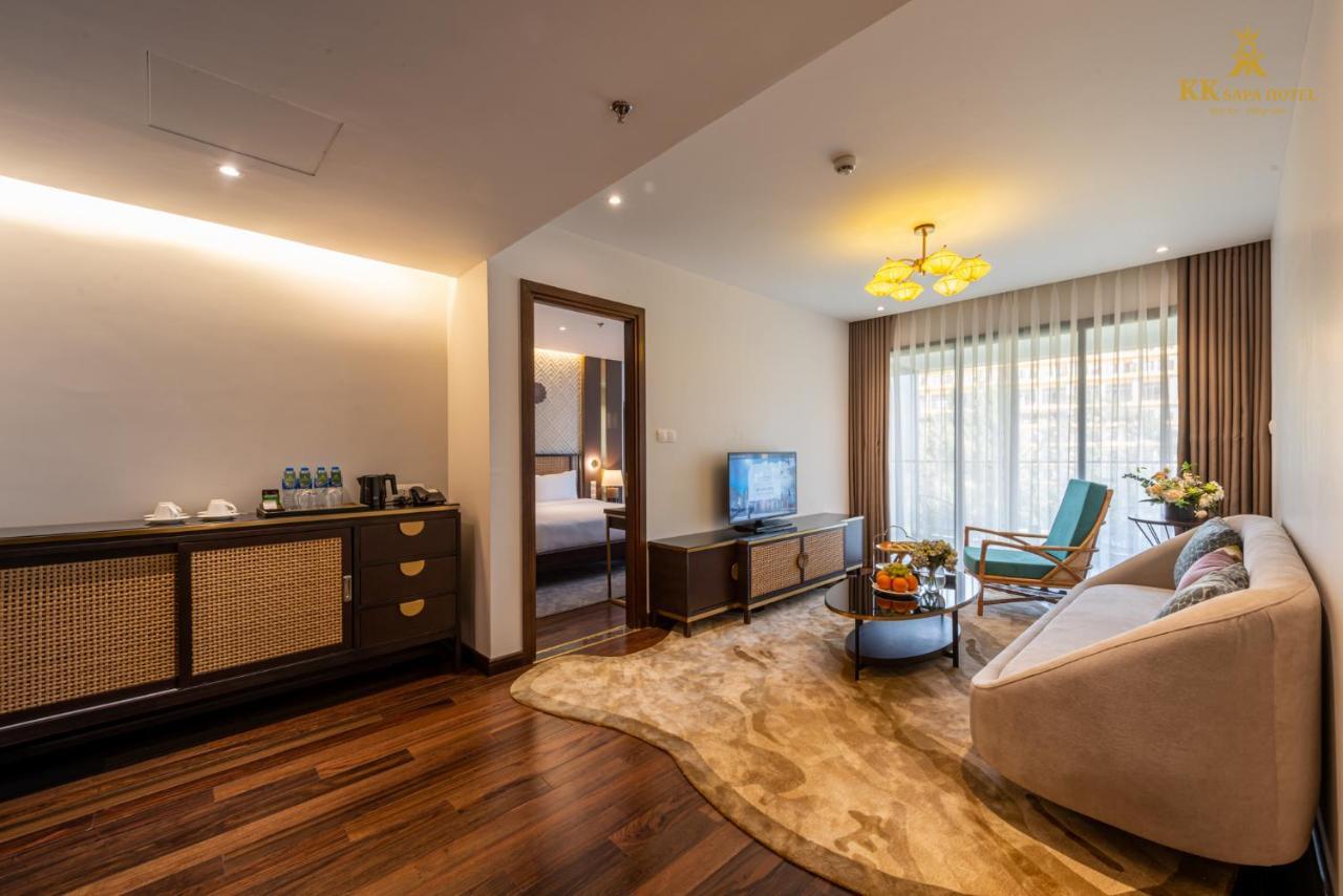 Hotel Kk Sa Pa