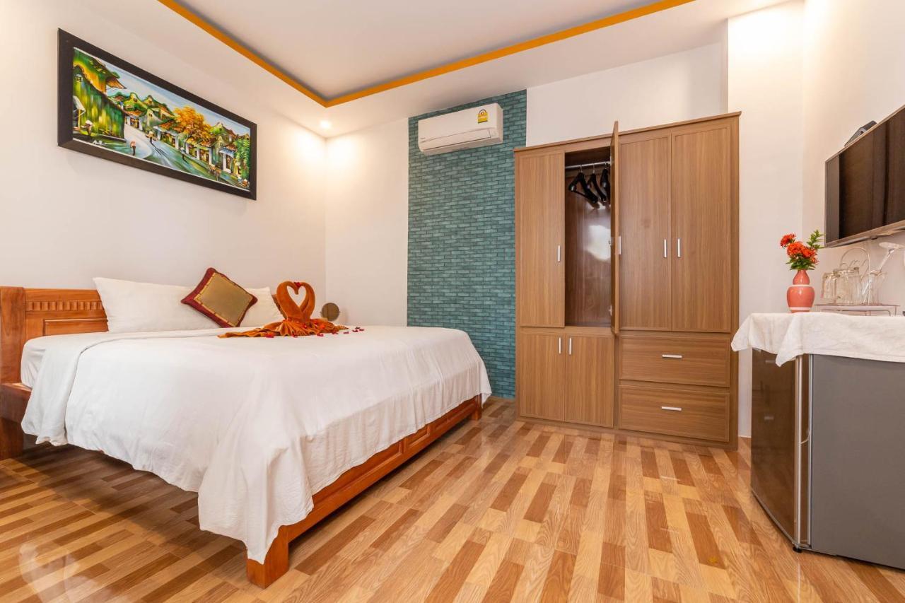 Homestay An Bang White Sea