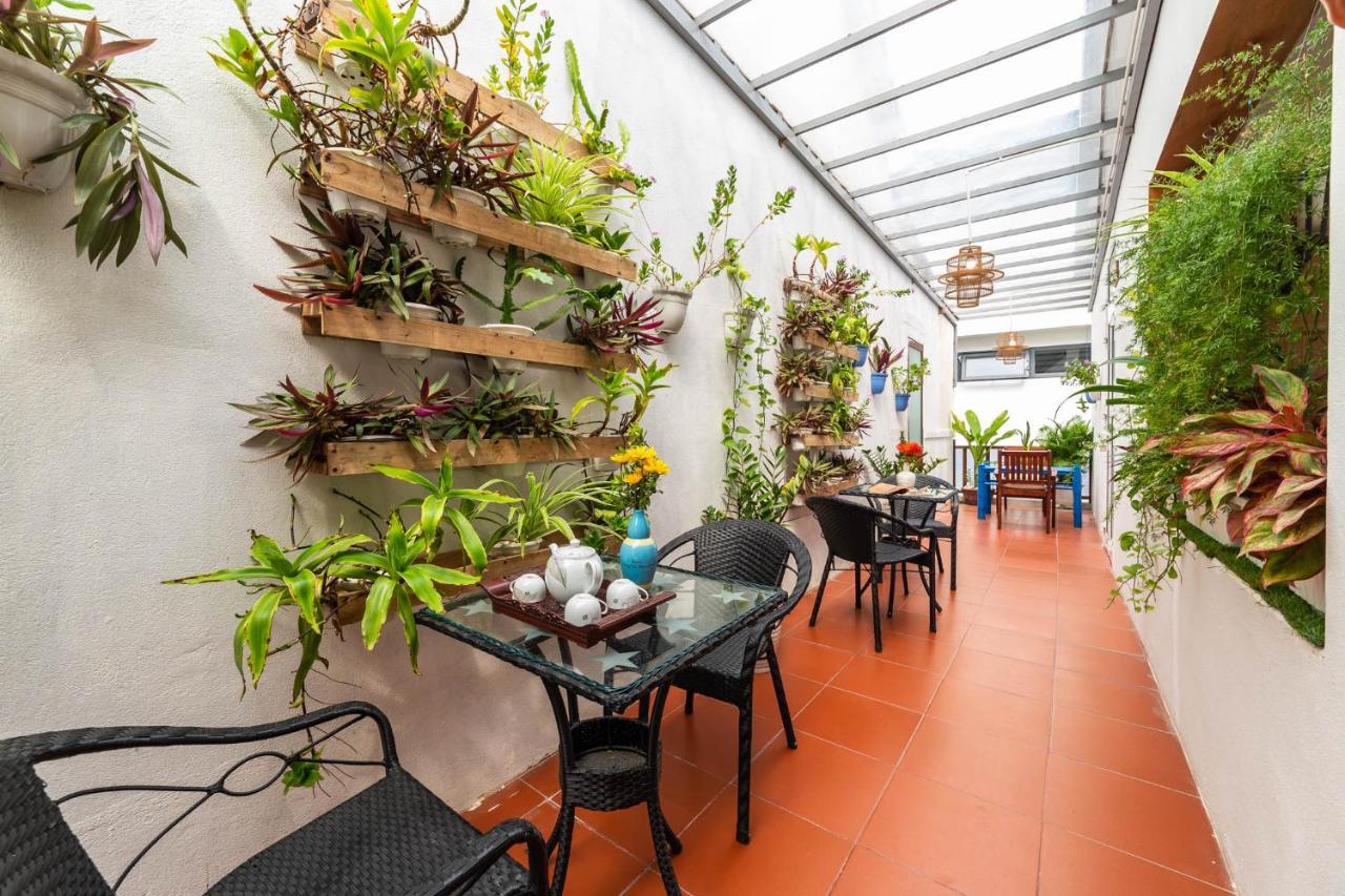 Homestay An Bang White Sea Hoi An