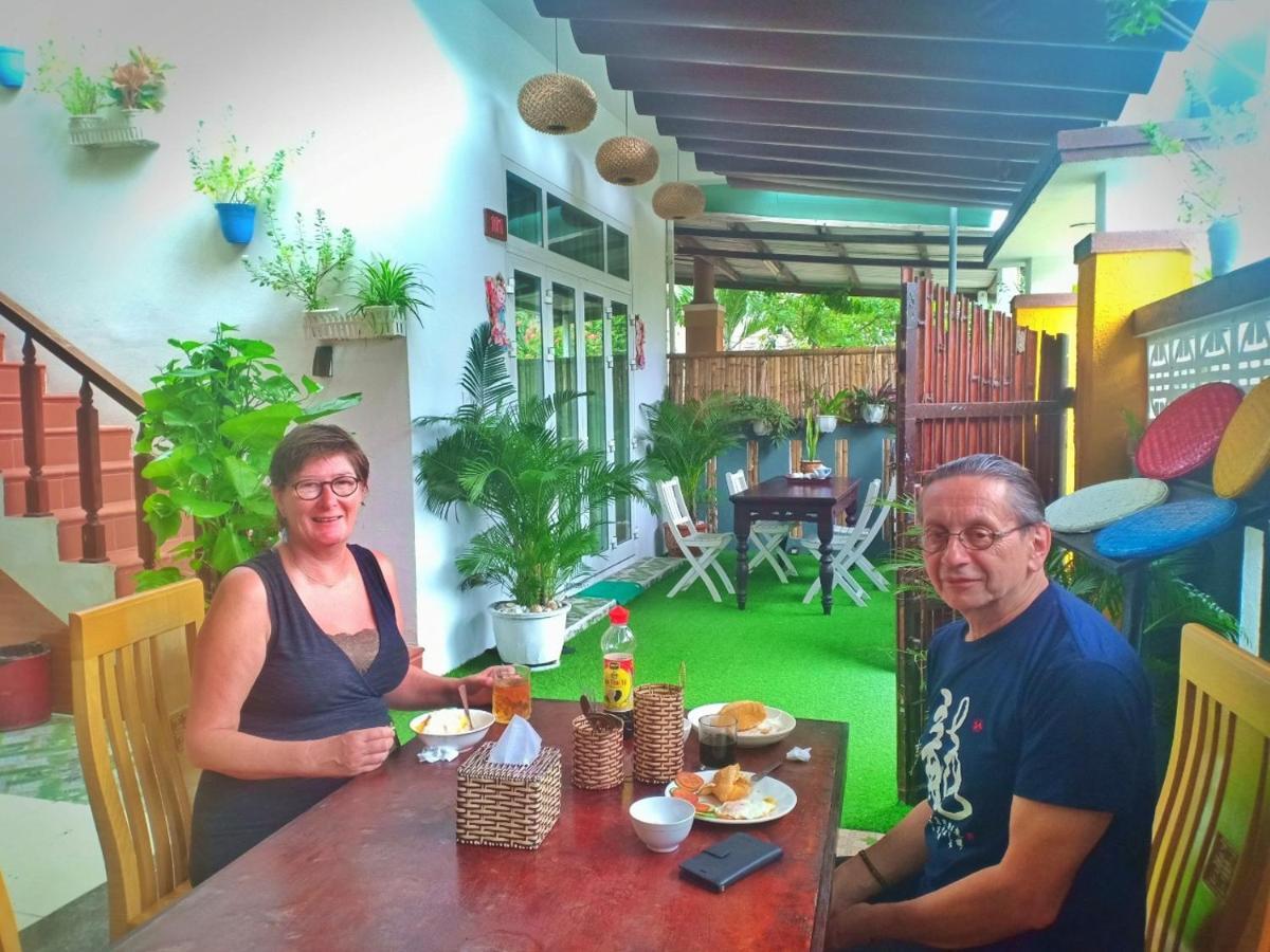 An Bang White Sea Homestay