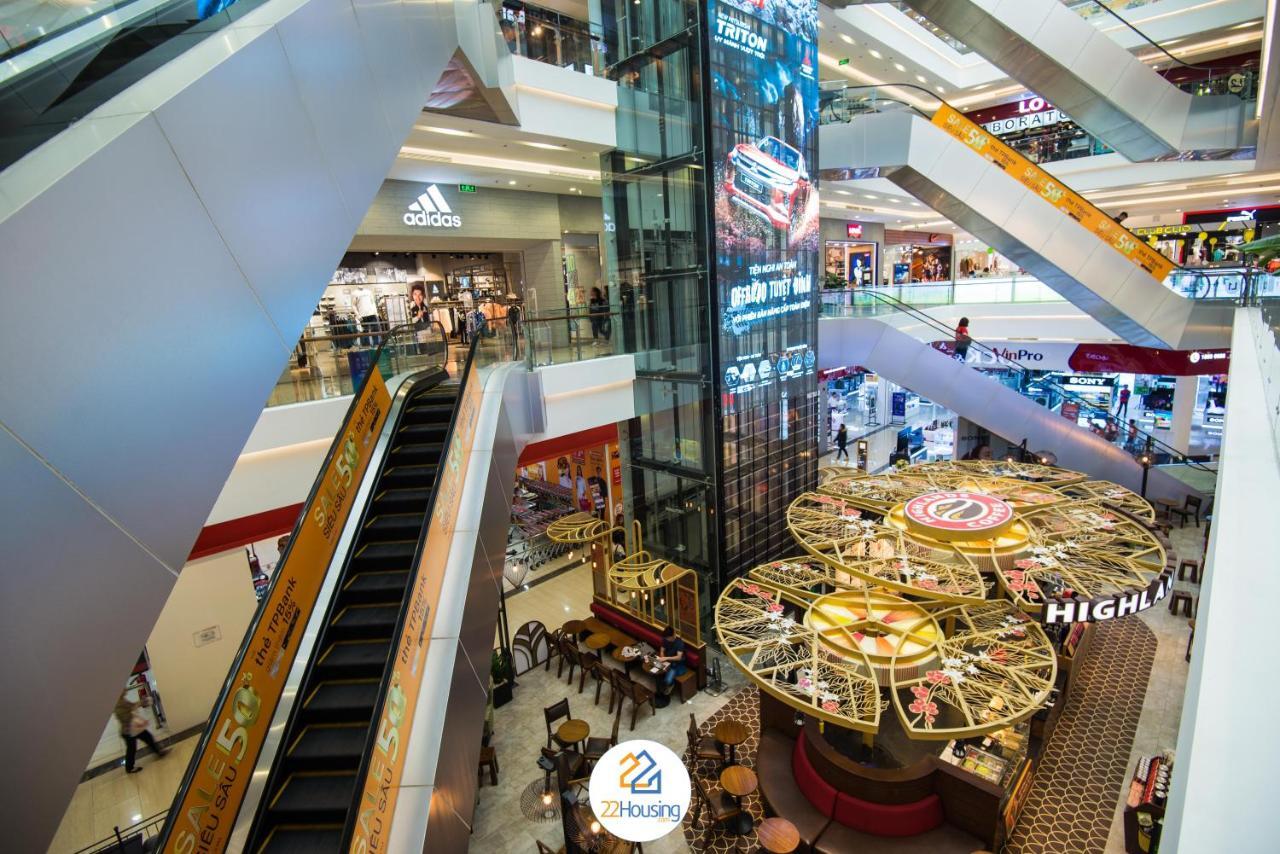 Khách sạn Vinhomes Metropolis Luxury & 5*
