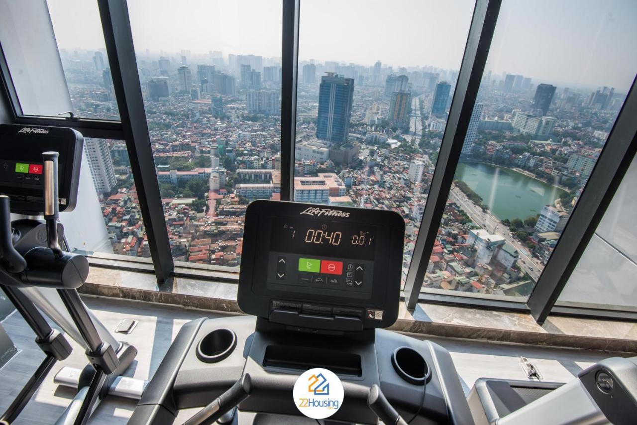 Khách sạn Vinhomes Metropolis Luxury & Hà Nội