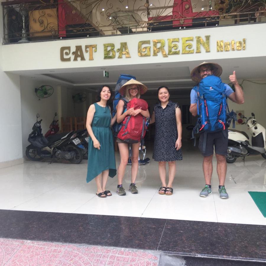 Hotel Cat Ba Dong Khe Sau