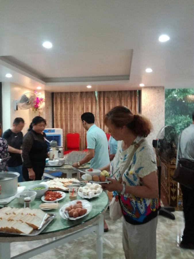 Cat Ba Thailand Hotel Dong Khe Sau