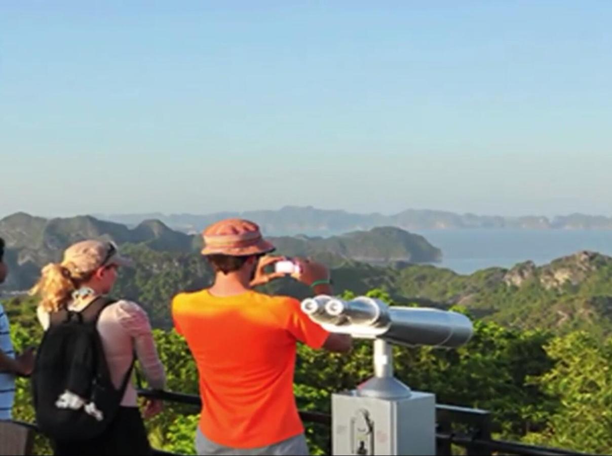 Cat Ba Thailand 3* Dong Khe Sau