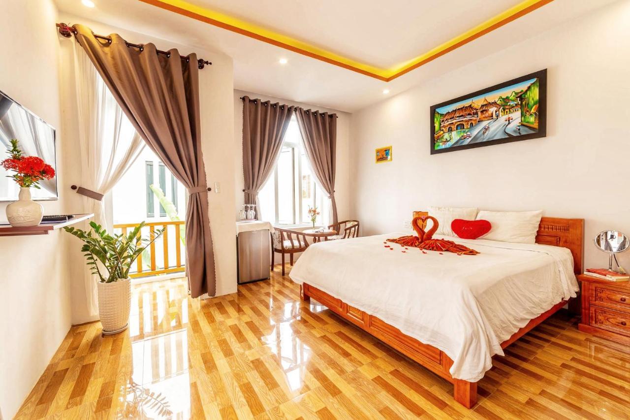 An Bang White Sea Homestay