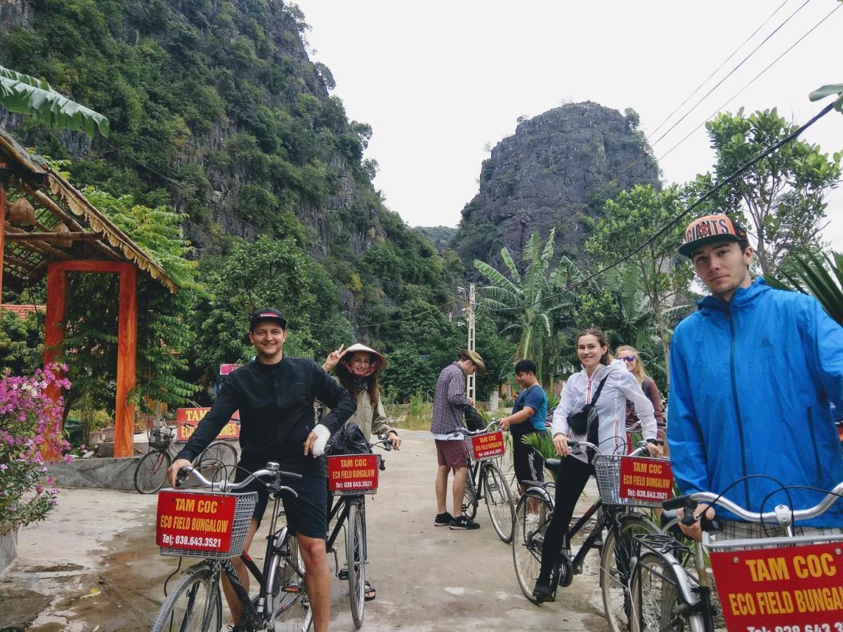 Tam Coc Eco Field Homes Lodge *