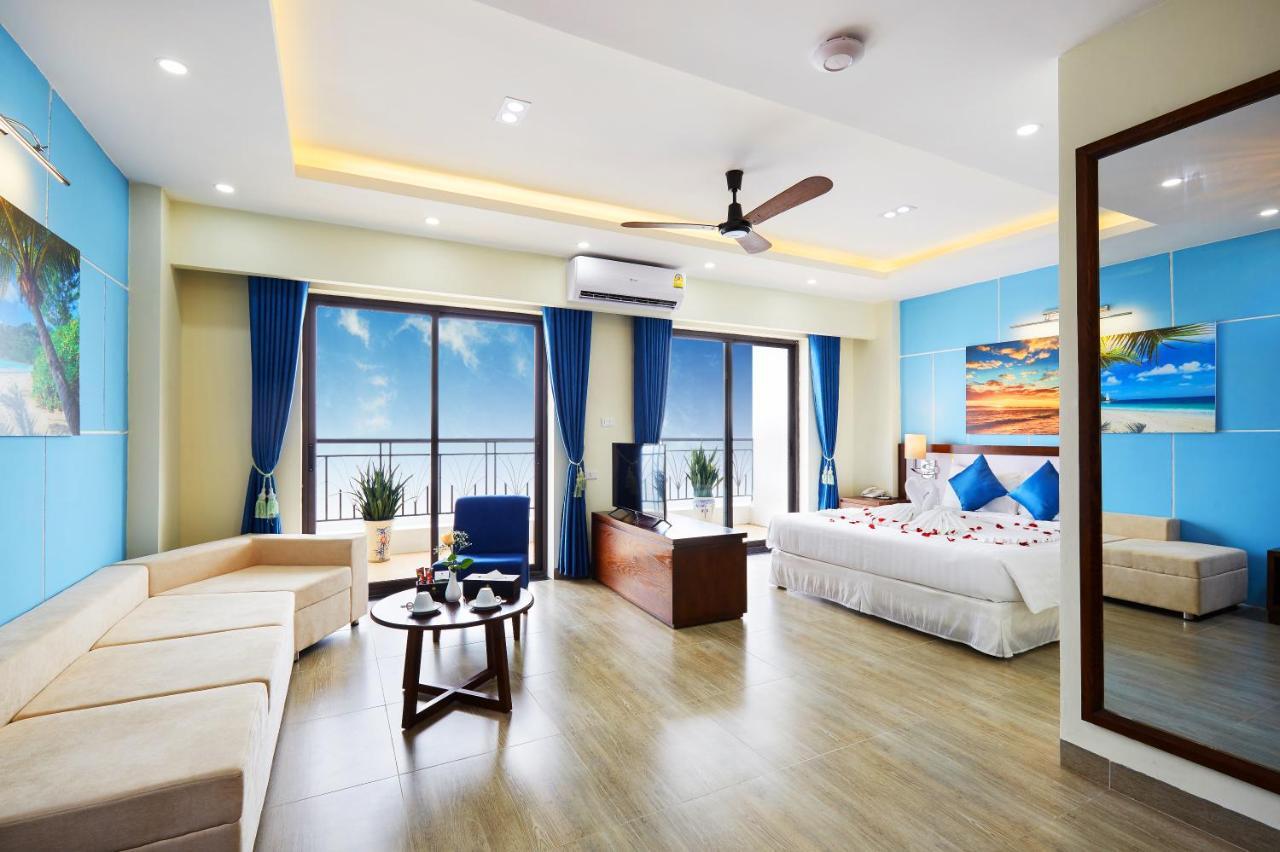 Hotel Marissa & Tien