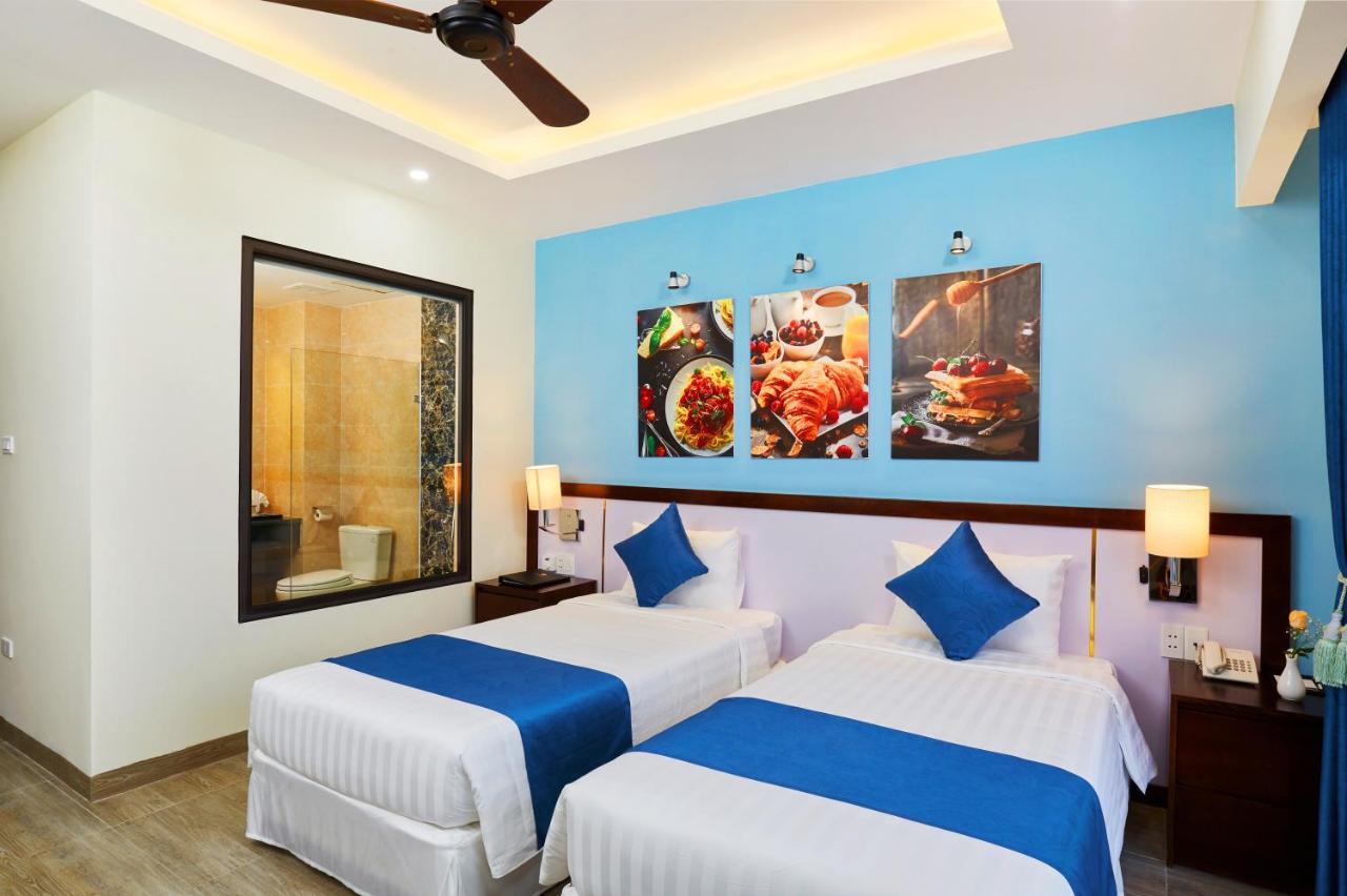 Marissa & Tien Thanh Hoa