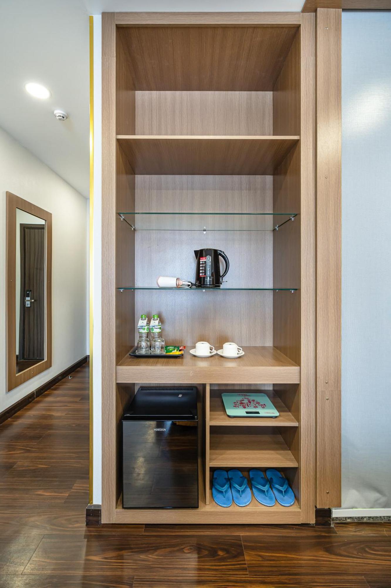 Hotel Emerald Ho-Chi-Minh-Stadt