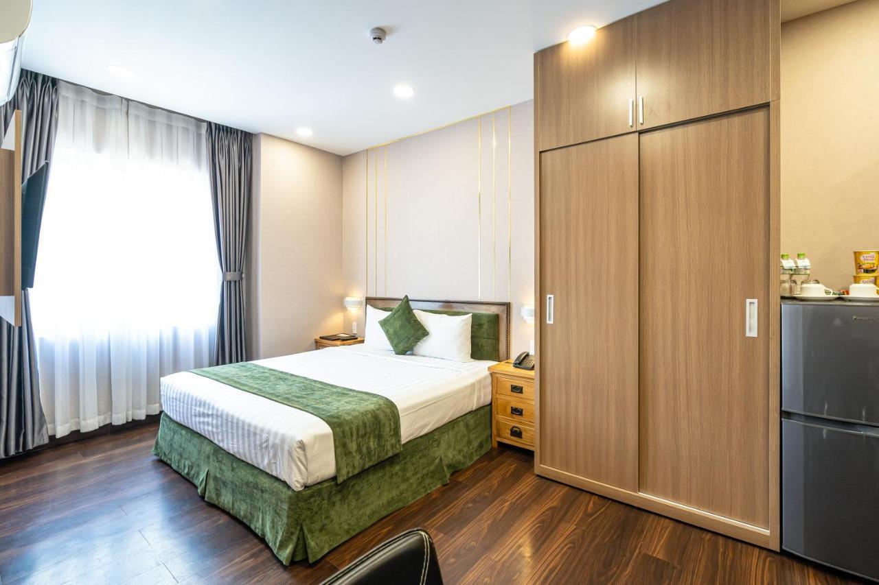 Hotel Emerald Ho-Chi-Minh-Stadt