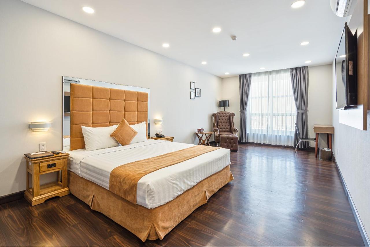 Hotel Emerald Ho-Chi-Minh-Stadt
