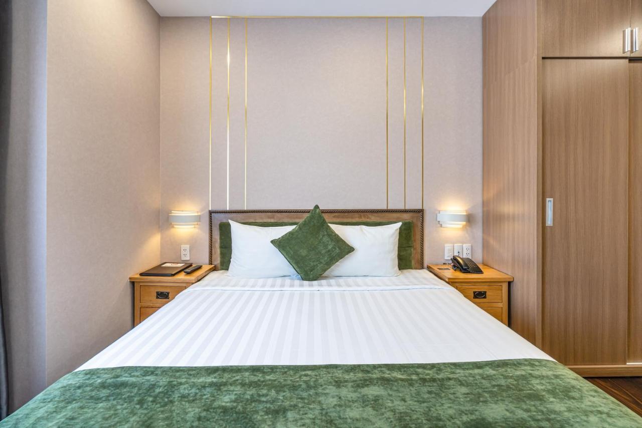 Hotel Emerald Ho-Chi-Minh-Stadt