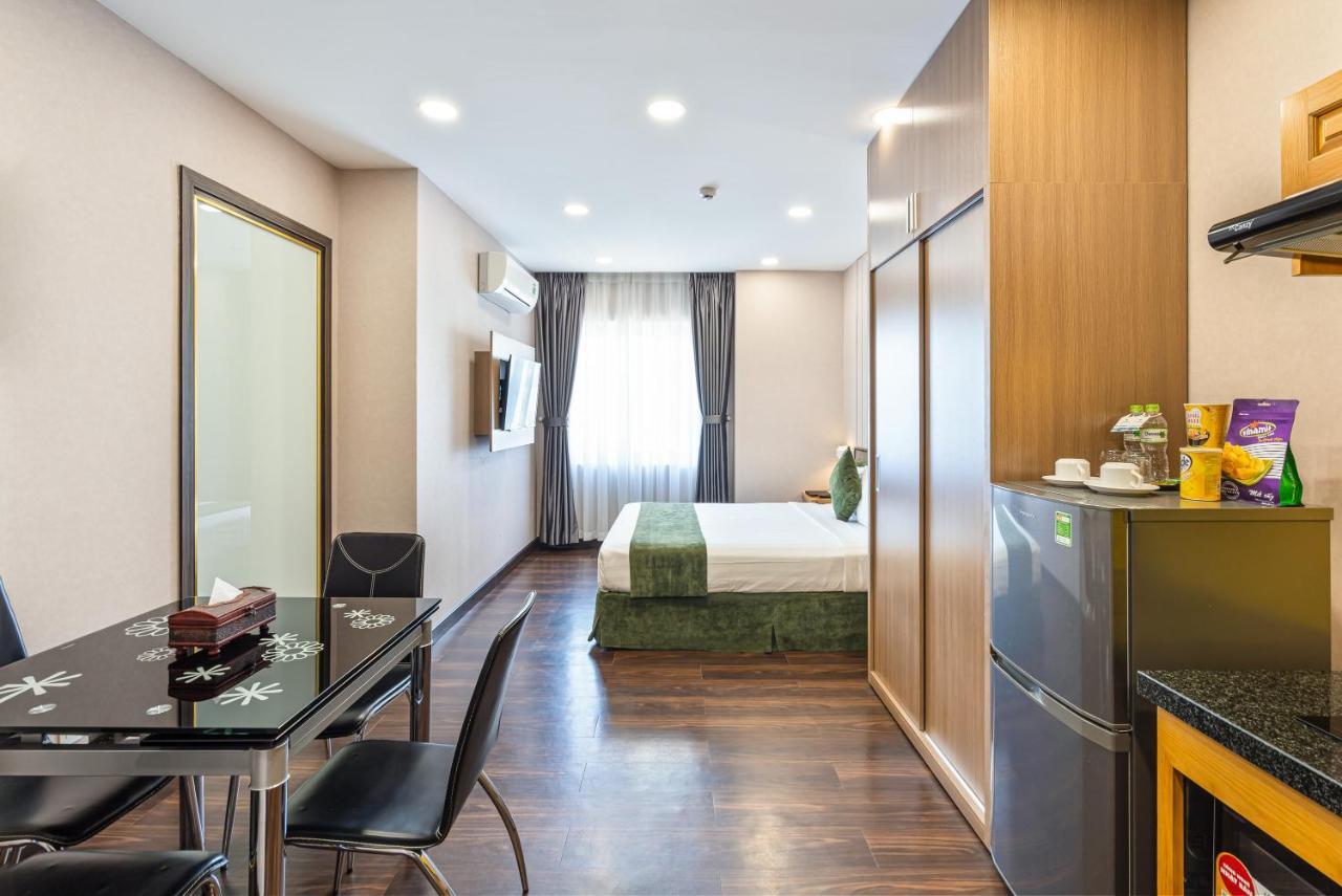Hotel Emerald Ho-Chi-Minh-Stadt