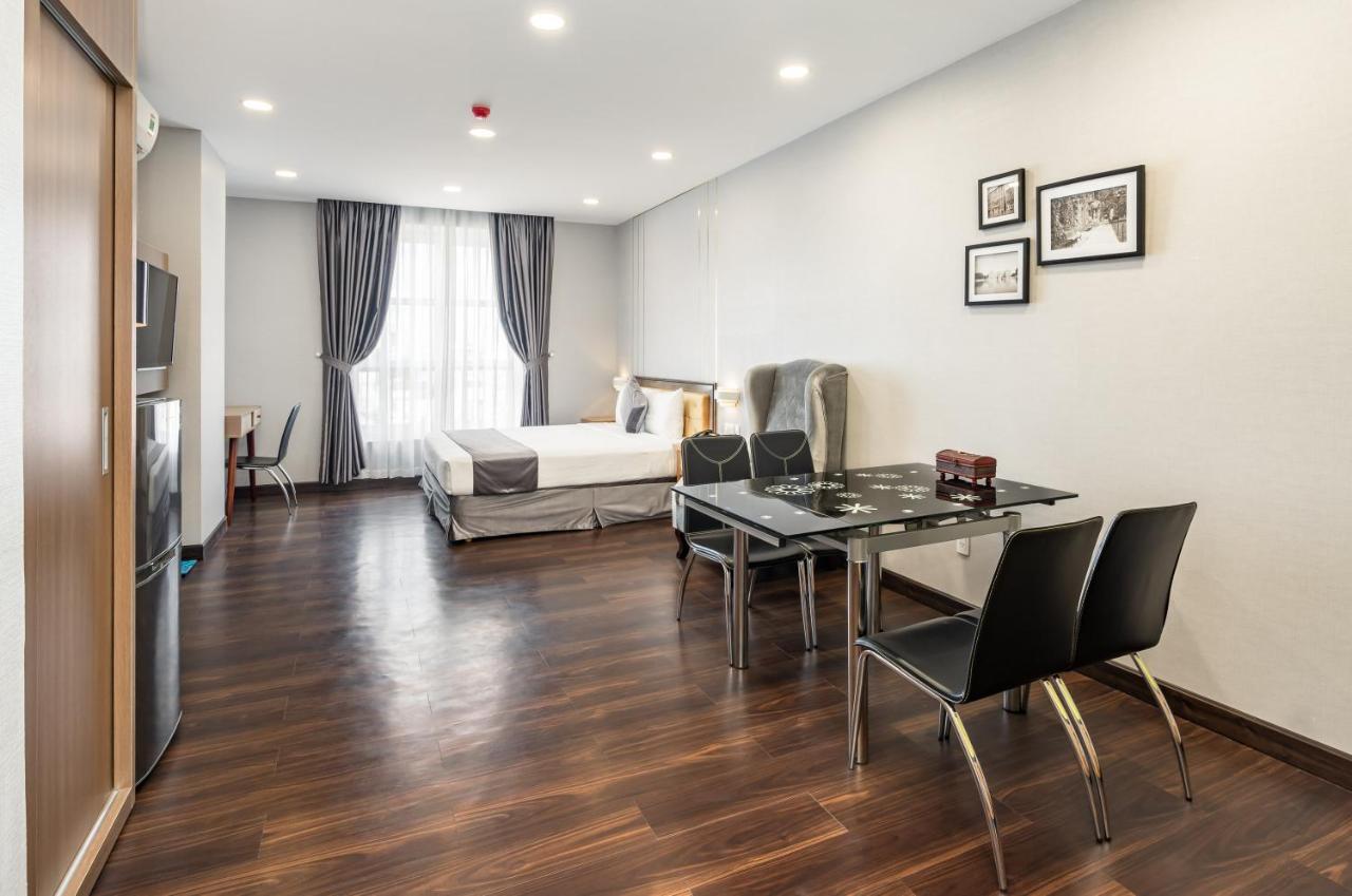 Emerald Hotel Ho-Chi-Minh-Stadt