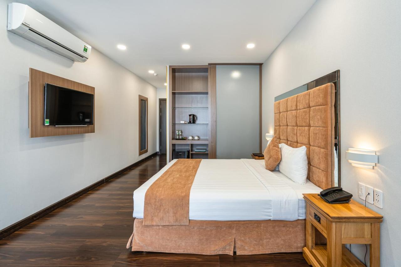 Emerald Hotel Ho-Chi-Minh-Stadt