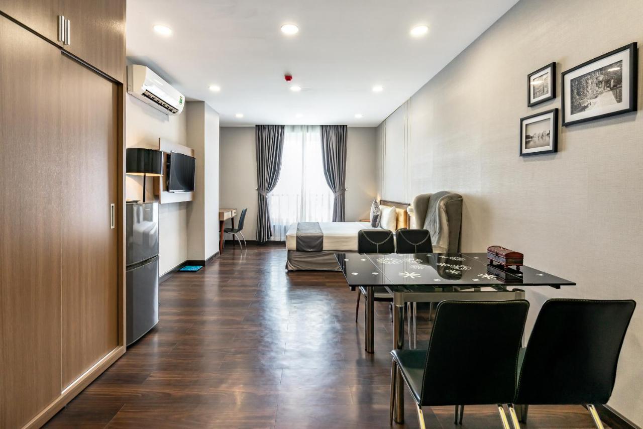Emerald 3* Ho-Chi-Minh-Stadt