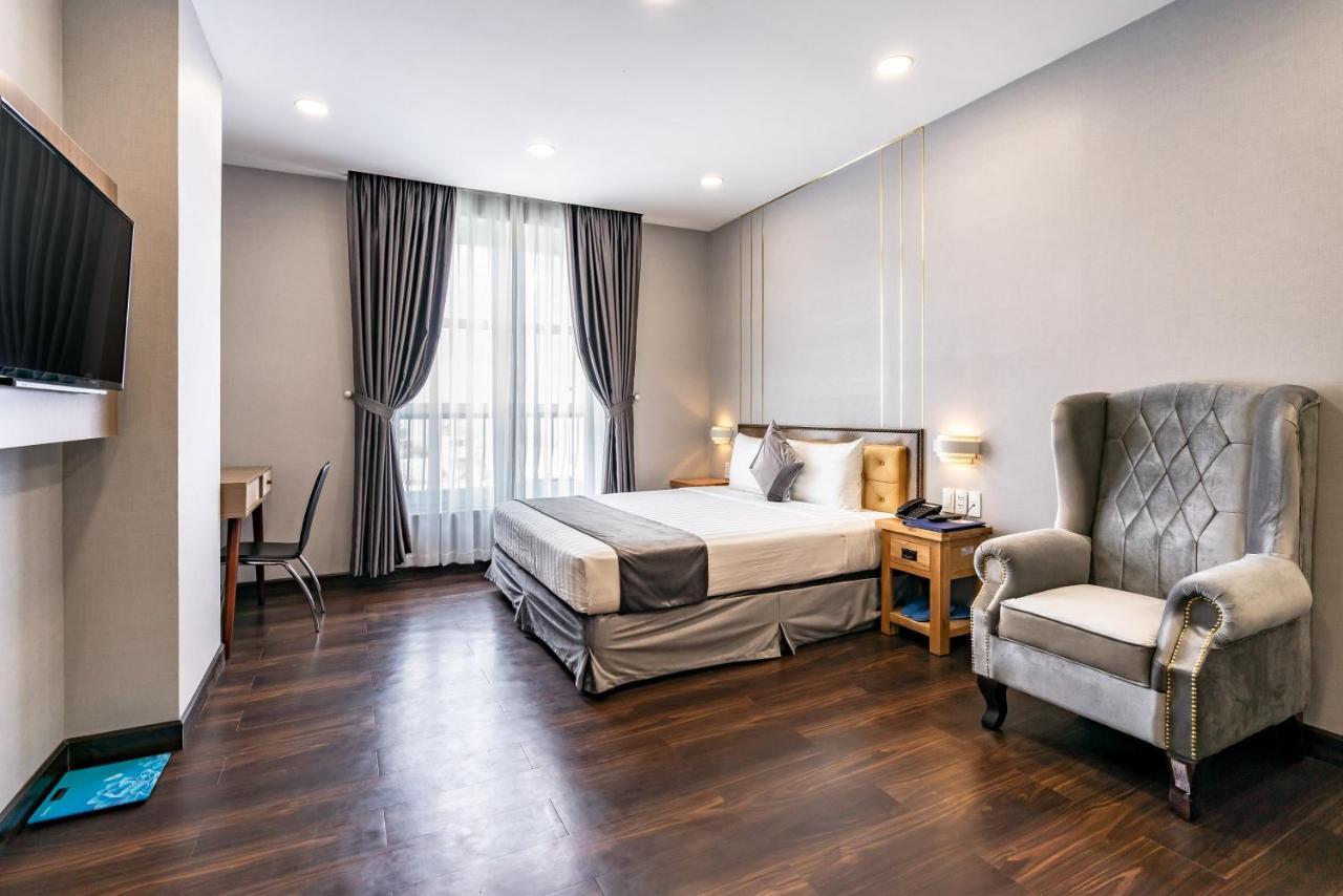Emerald 3* Ho-Chi-Minh-Stadt