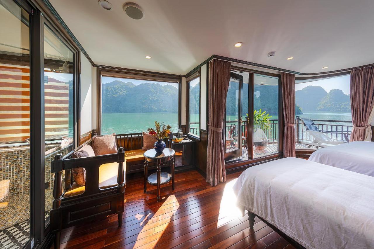 Sena Cruises - Wonder On Lan Ha Bay  5*