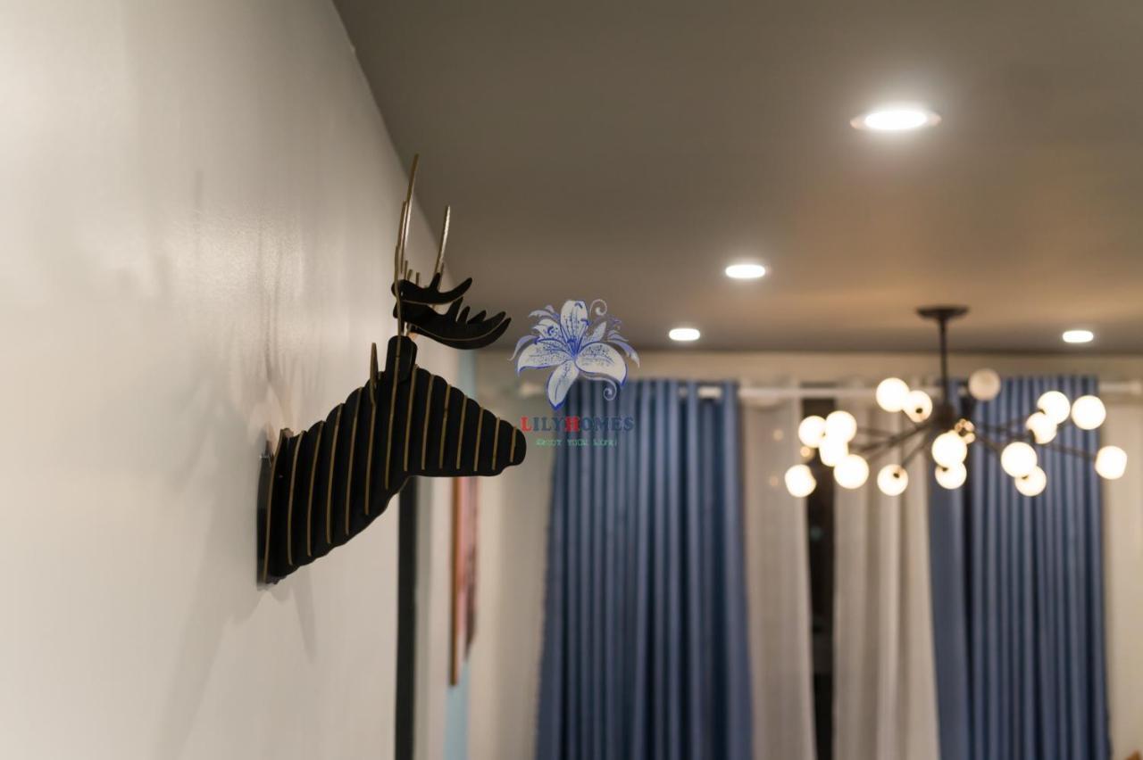 Apartment Ly's Ho Phan Rang-2pn