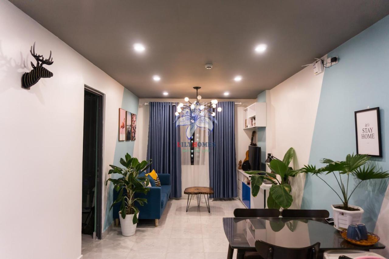 Ly's Ho Phan Rang-2pn Apartment *