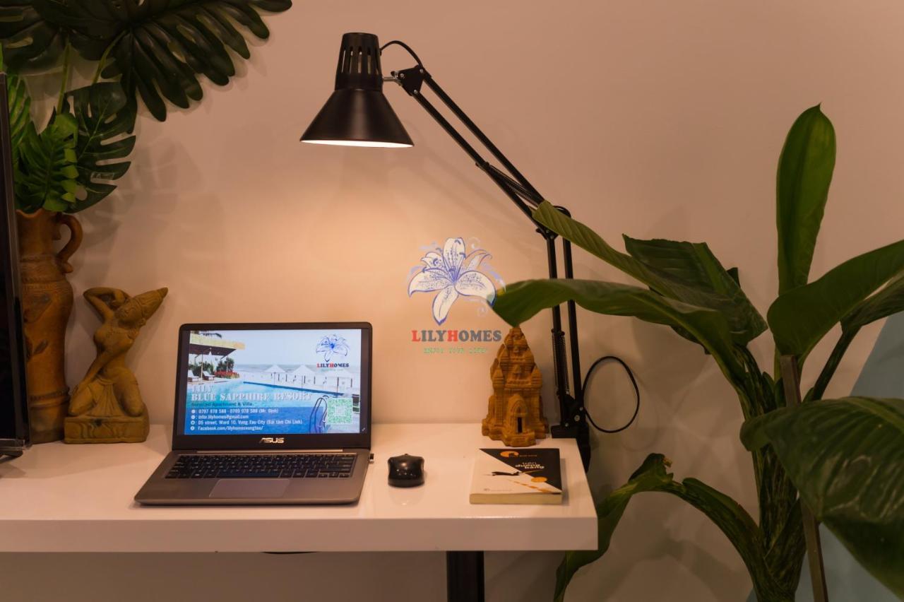 Ly's Ho Phan Rang-2pn Apartment Phan Rang