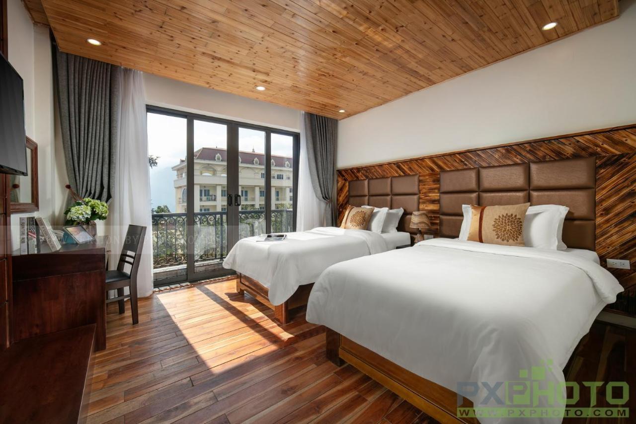 Hotel Sapa Green Hotel Sa Pa