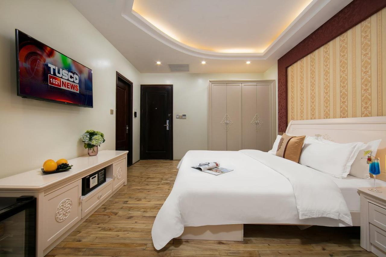 Sapa Green Hotel