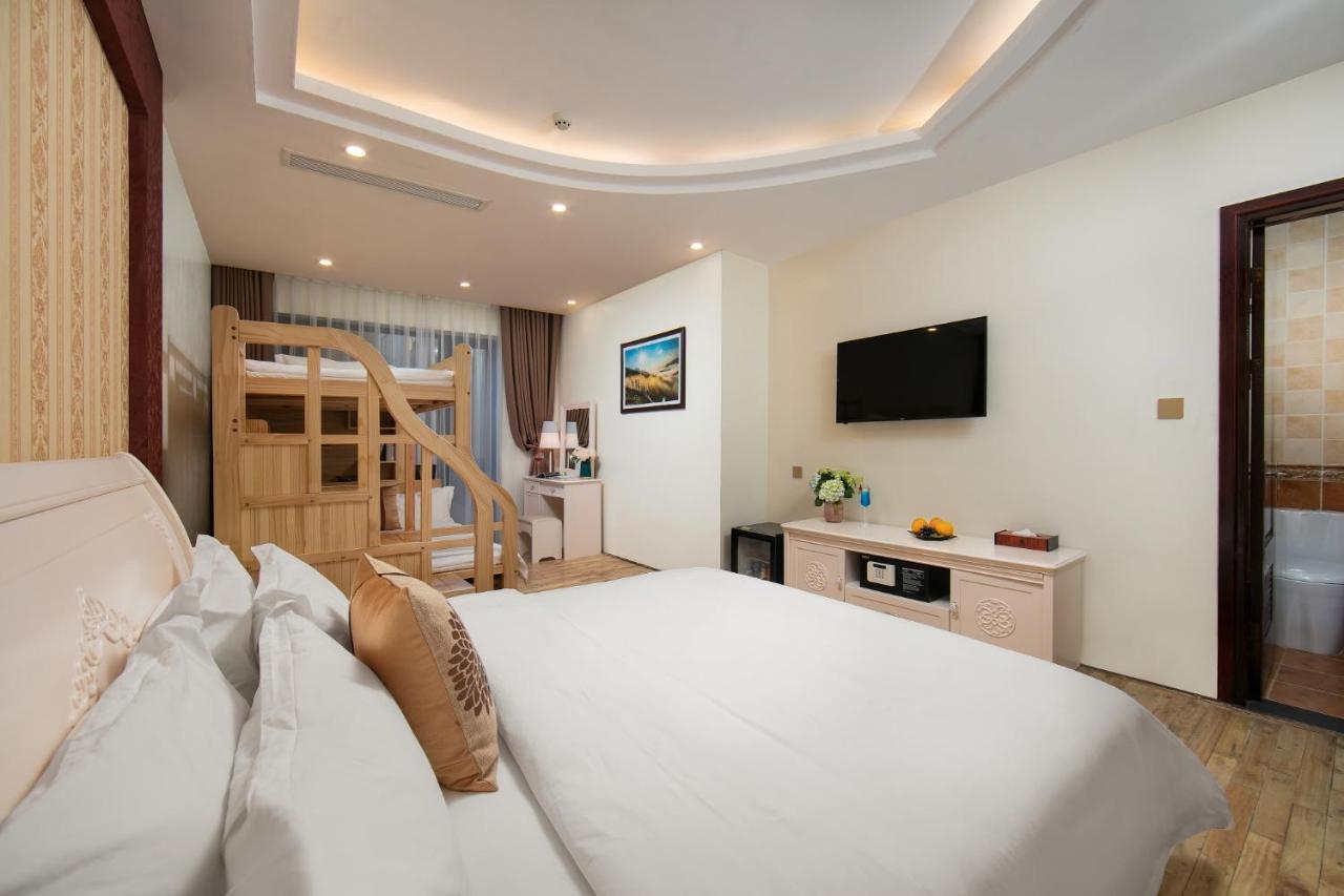 Hotel Sapa Green Hotel 4*