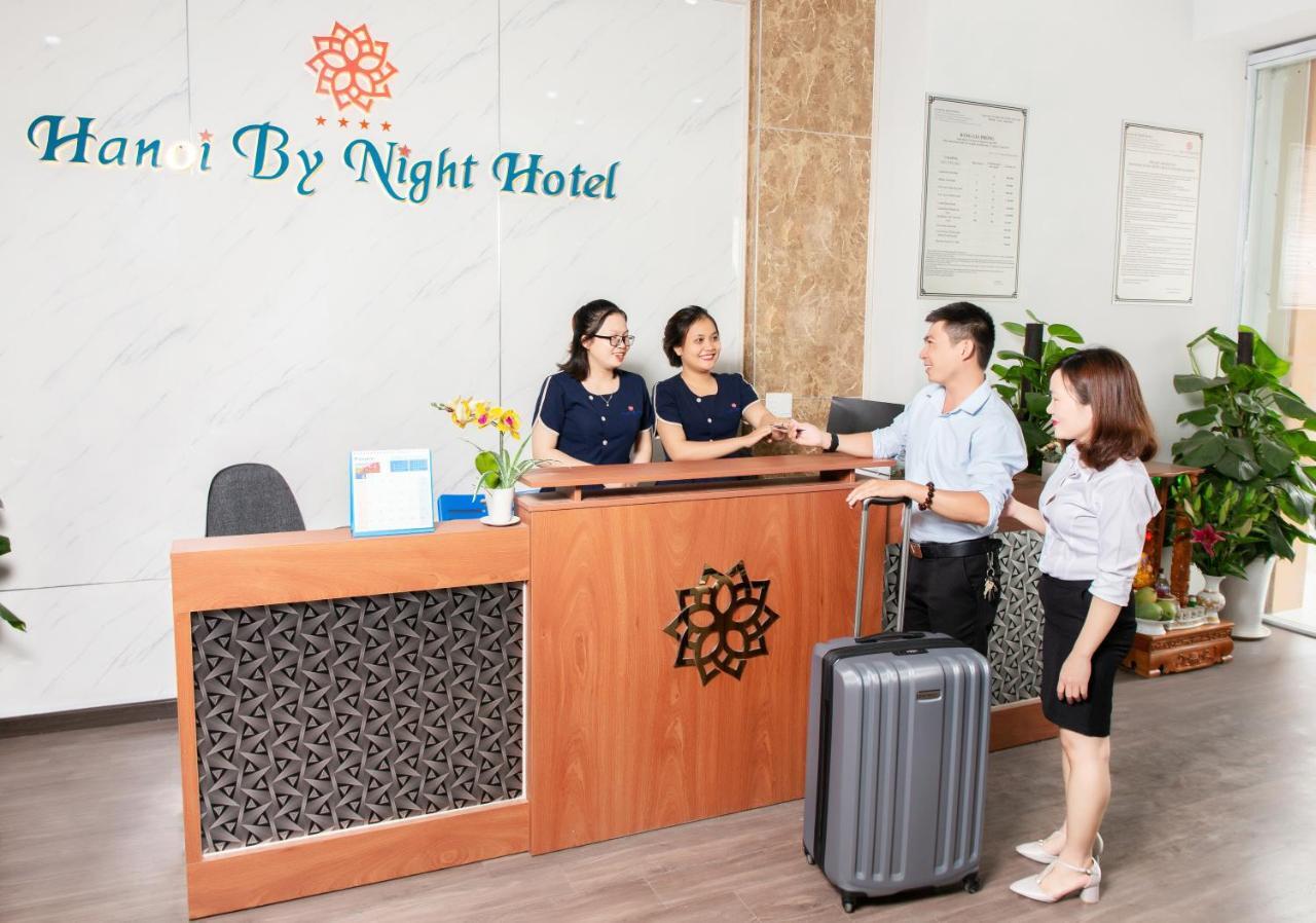 Apartment Hanoi By Night *