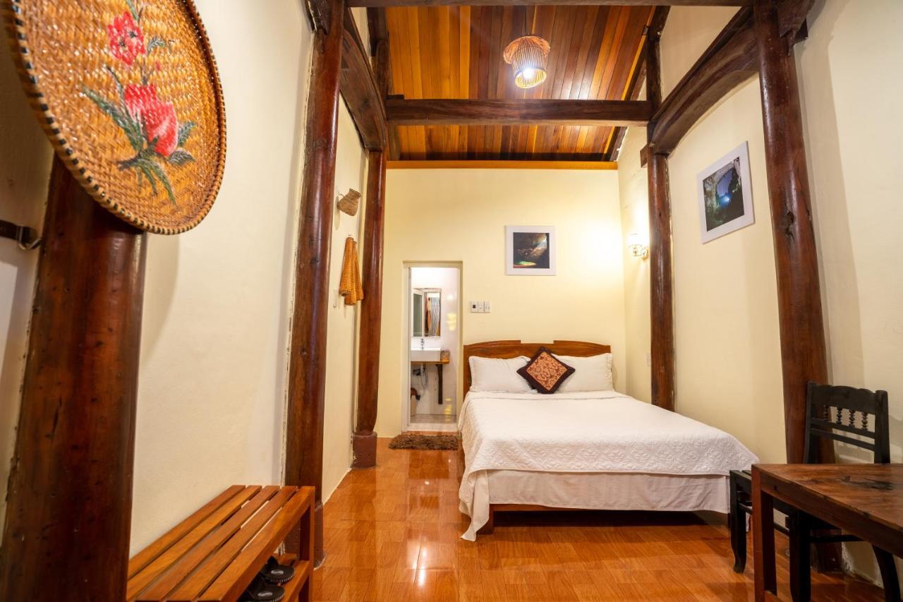 Lodge Coco House Phong Nha