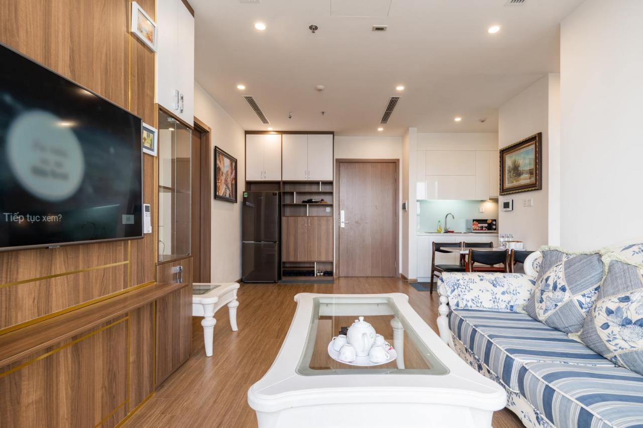 Luxury Vinhomes Skylake Apartment Hanoi