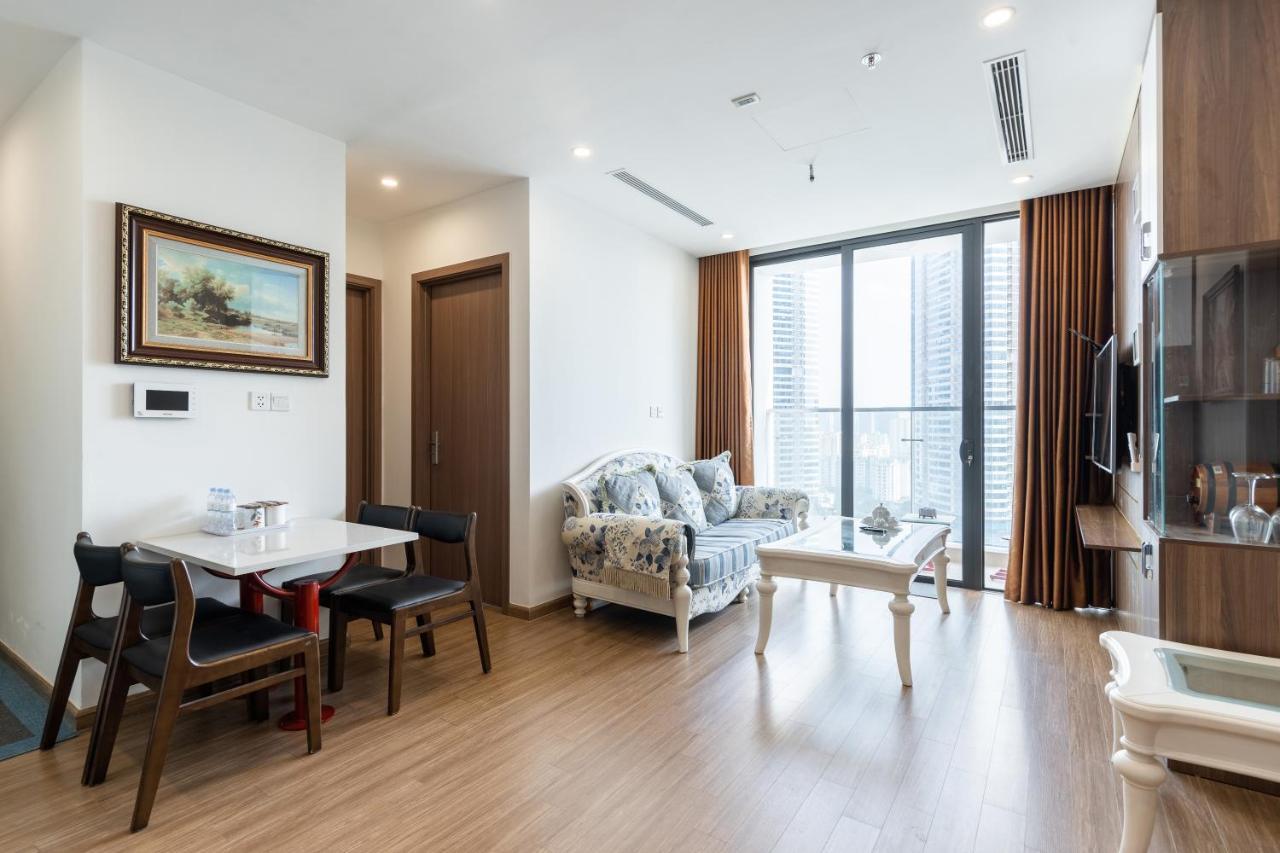 Luxury Vinhomes Skylake Apartment Hanoi