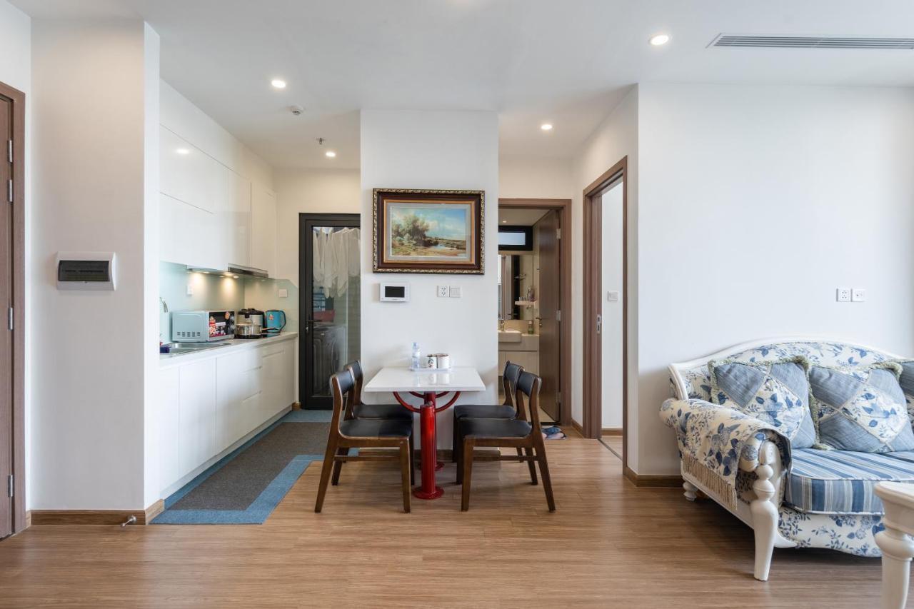 Apartment Luxury Vinhomes Skylake
