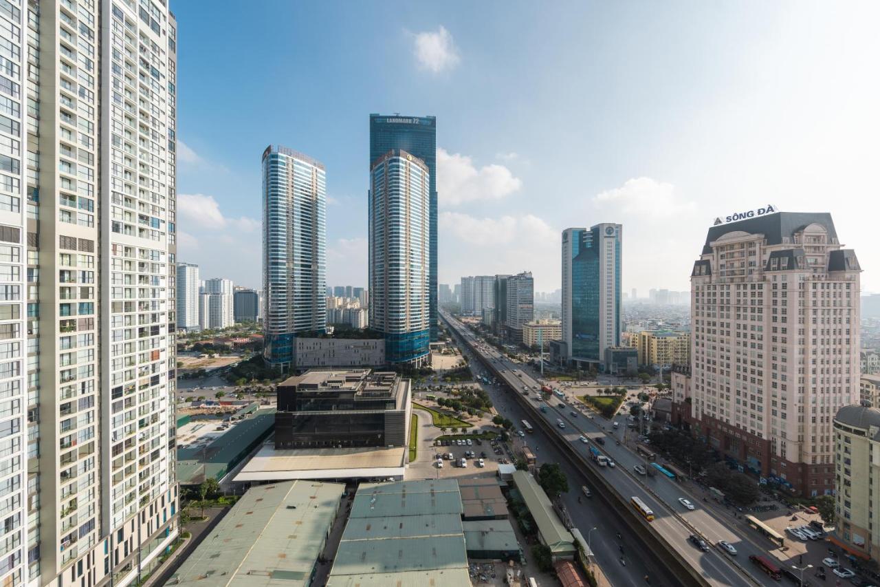 Luxury Vinhomes Skylake Apartment Hanoi