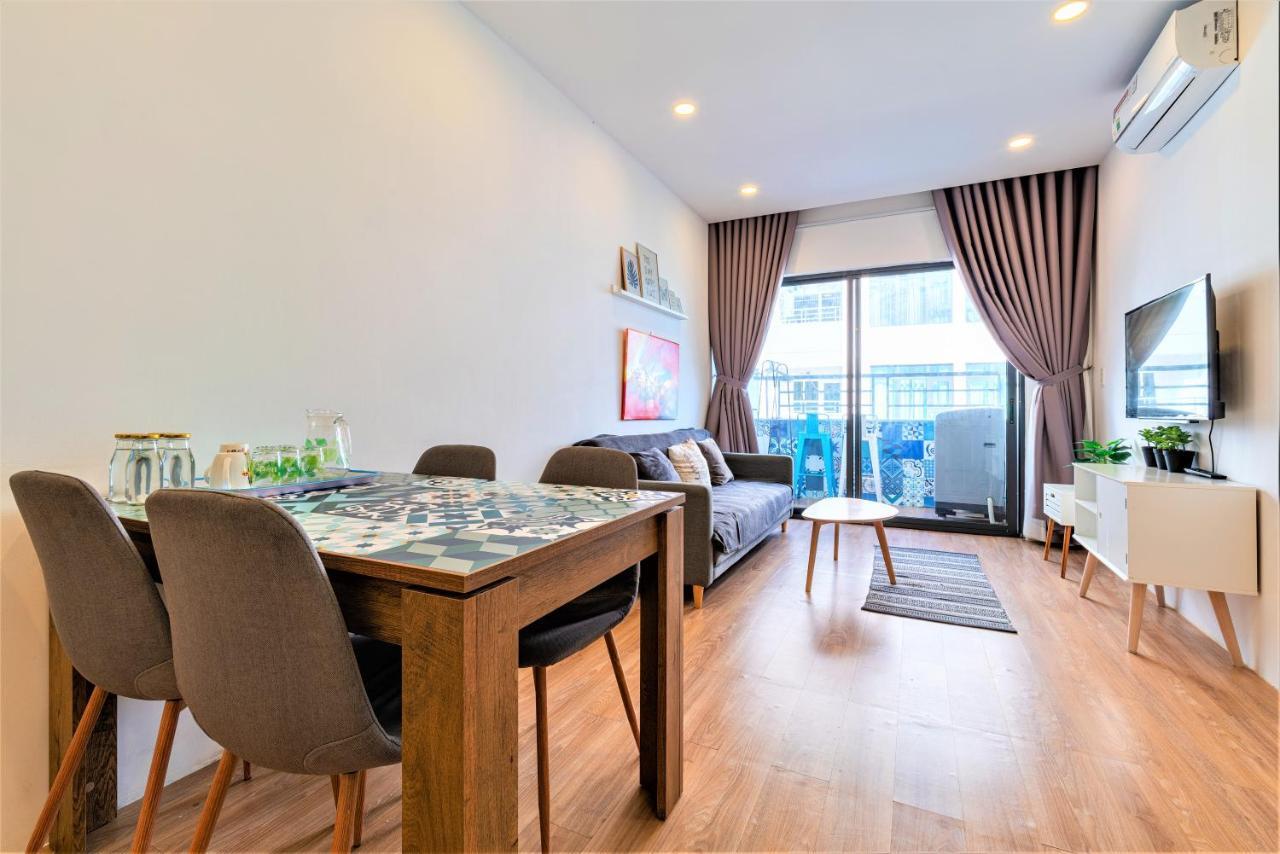 Apartment Iseaview Nha Trang