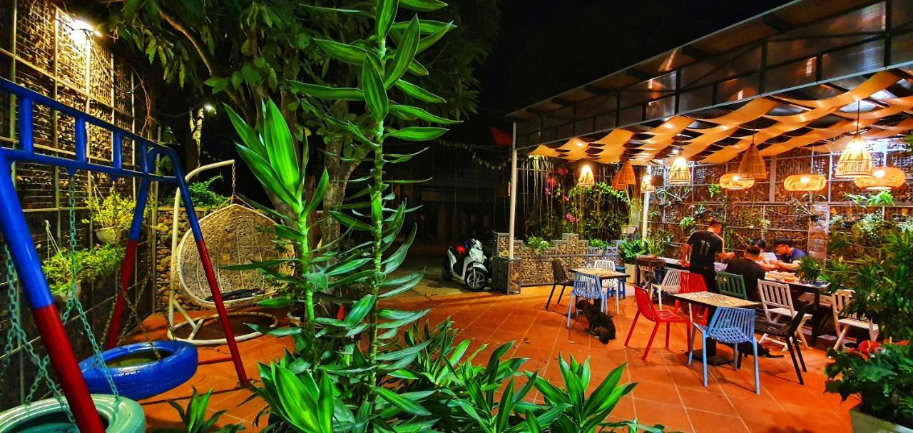 Hotel Lighthouse Boutique Chi Khu Co Ong