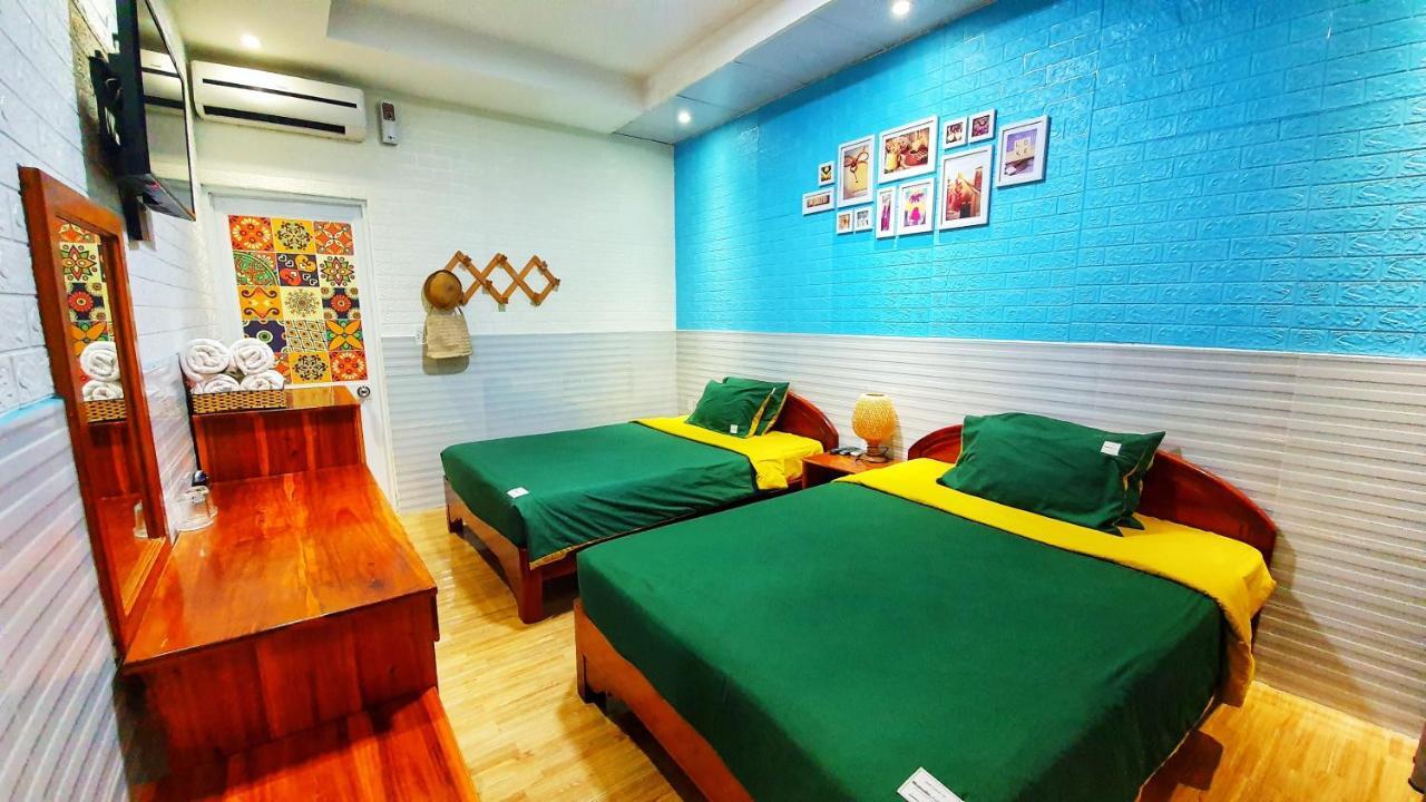 Lighthouse Boutique Hotel Chi Khu Co Ong
