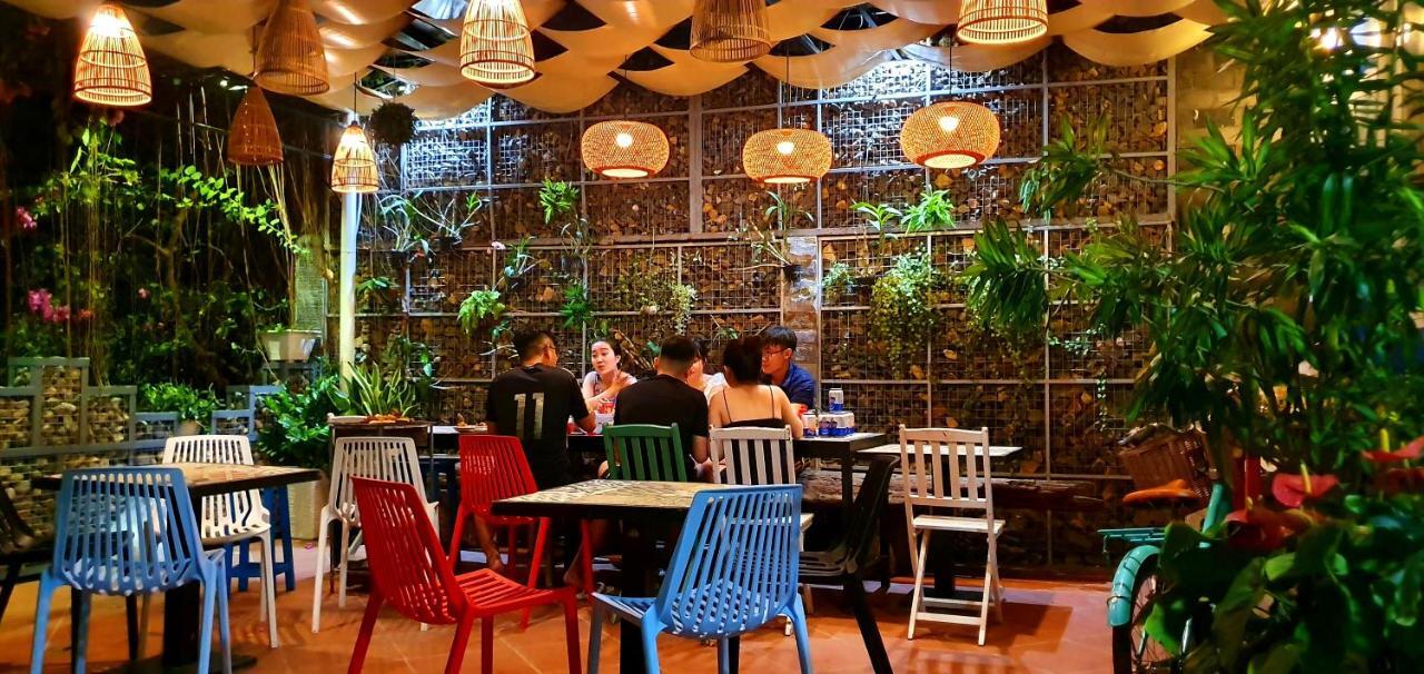 Hotel Lighthouse Boutique Chi Khu Co Ong
