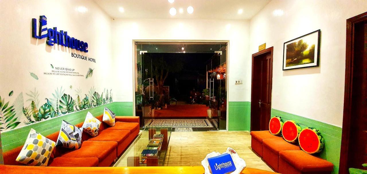 Lighthouse Boutique * Chi Khu Co Ong