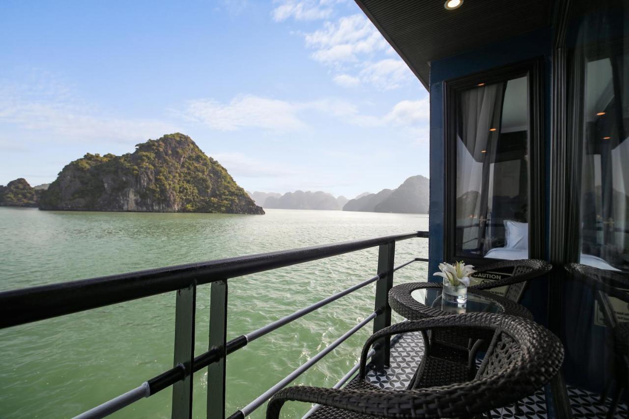 Rosy Cruises 5* Ha Long