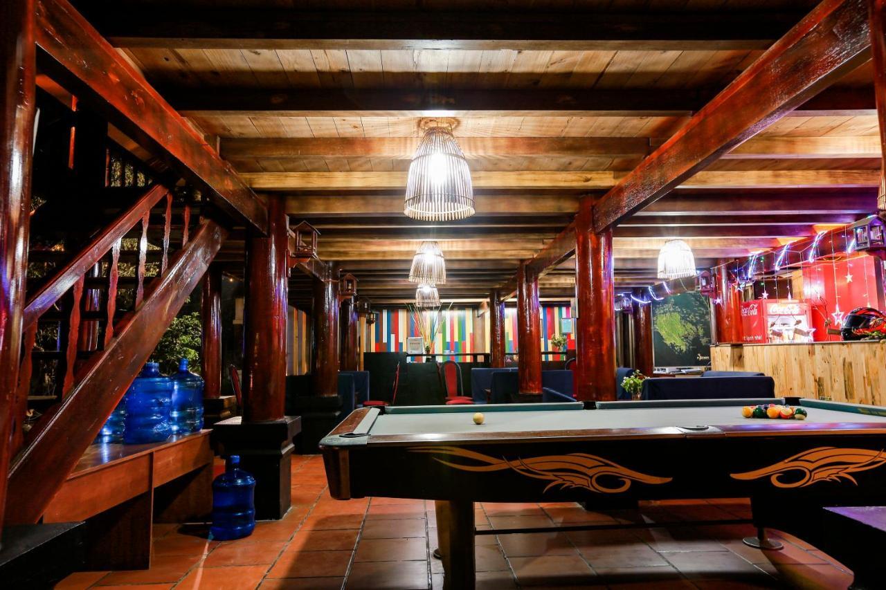 Cat Ba Eco Lodge Hien Hao