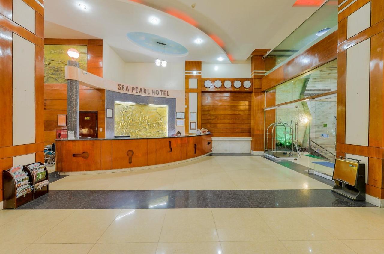 Sea Pearl Cat Ba Hotel Dong Khe Sau
