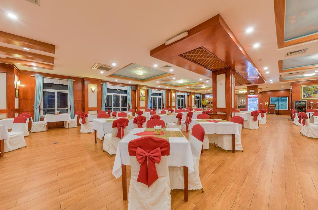 Sea Pearl Cat Ba Hotel Dong Khe Sau
