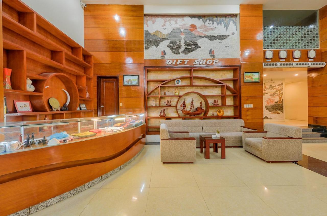 Sea Pearl Cat Ba Hotel