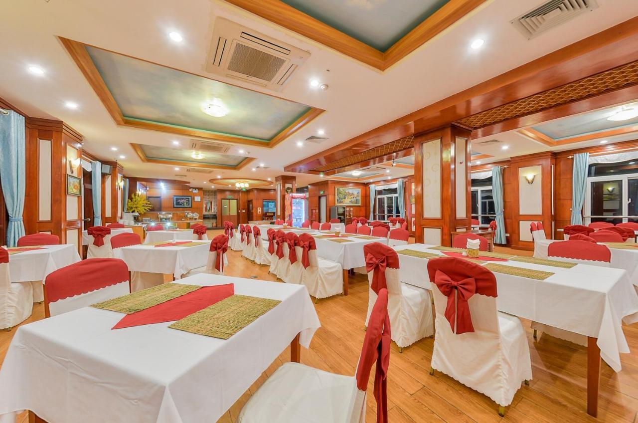 Hotel Sea Pearl Cat Ba 3*